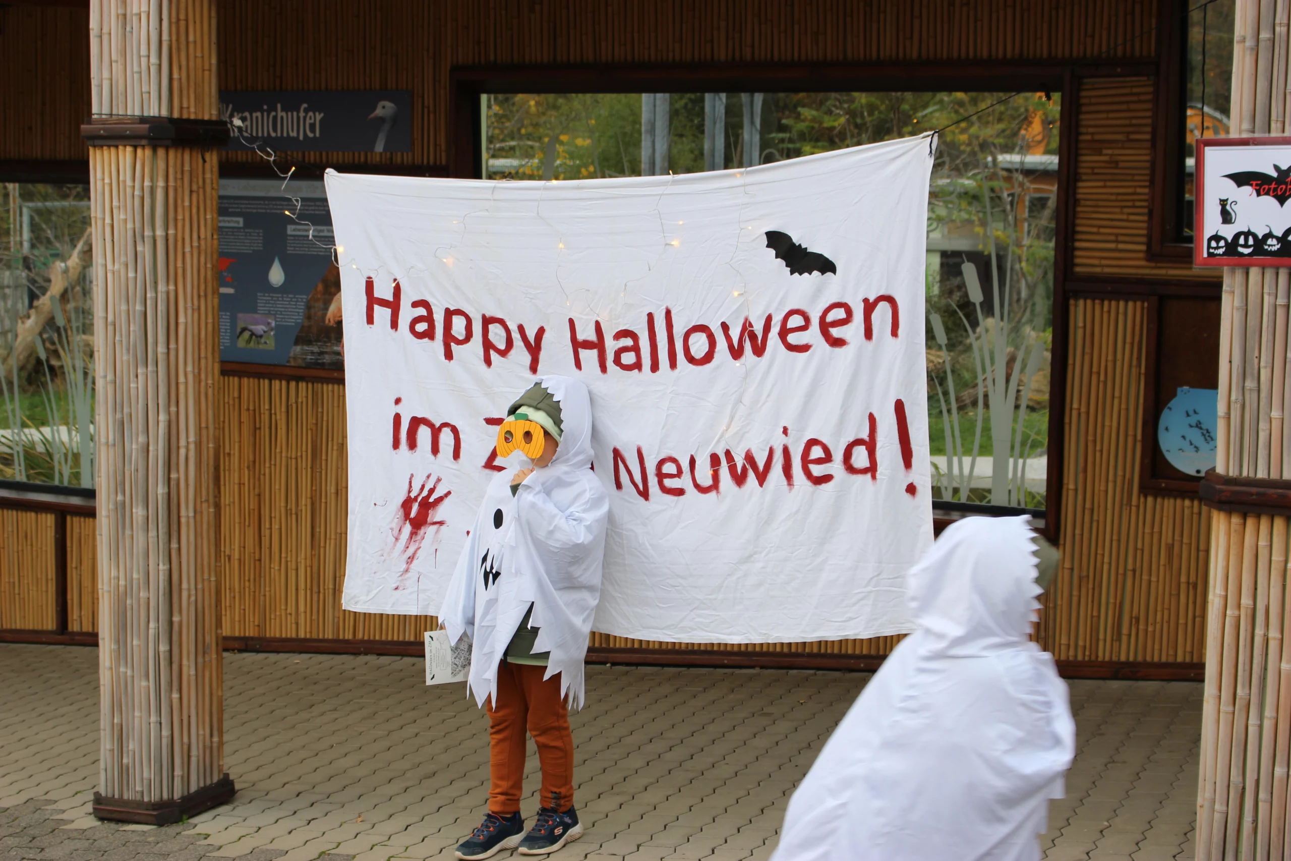 Halloween-Zoo-Neuwied Halloween im Zoo Neuwied